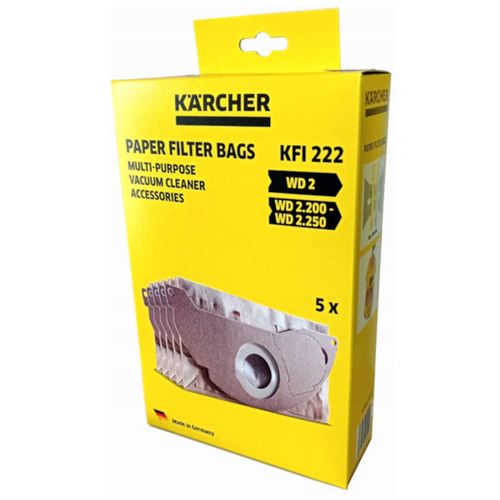 KARCHER VREĆICE: WD 2.200, MV2 slika 2