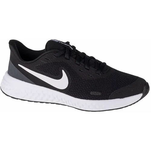 Nike dječje sportske tenisice Revolution 5 GS BQ5671-003 slika 22