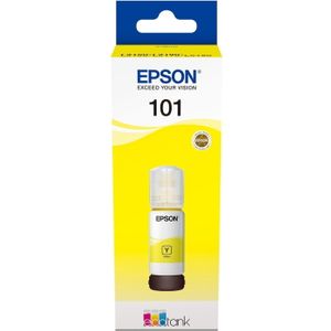EPSON Tinta EcoTank/ITS 101 yellow