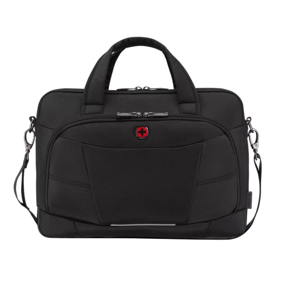 Wenger Torba za laptop 16" Altair Brief 653496, crna slika 2