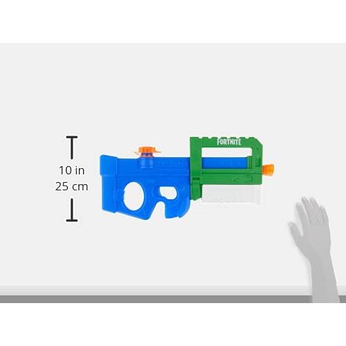 Puška Nerf Fortnite compact SMG na vodu slika 5