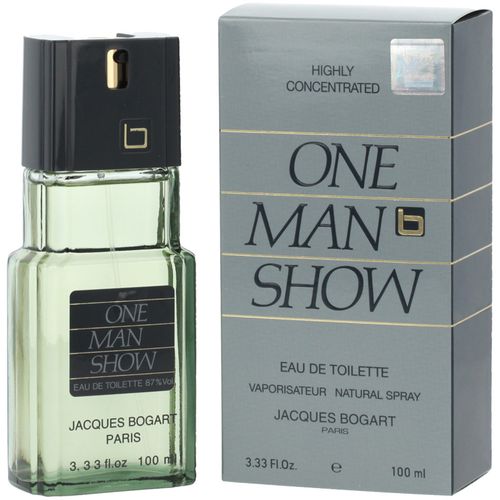 Jacques Bogart One Man Show Eau De Toilette 100 ml (man) slika 2