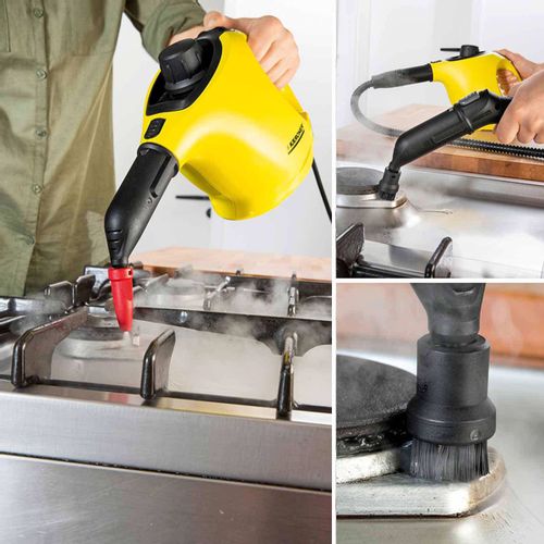 Parni čistač Karcher SC1 3 BAR 1200W Žuta/crna slika 2