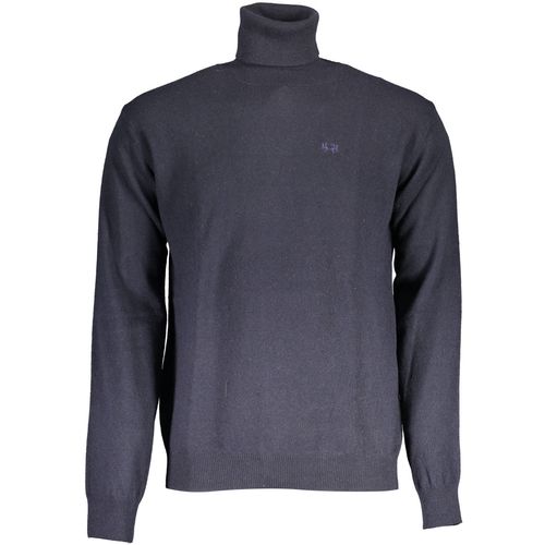 LA MARTINA BLUE MEN'S SWEATER slika 1