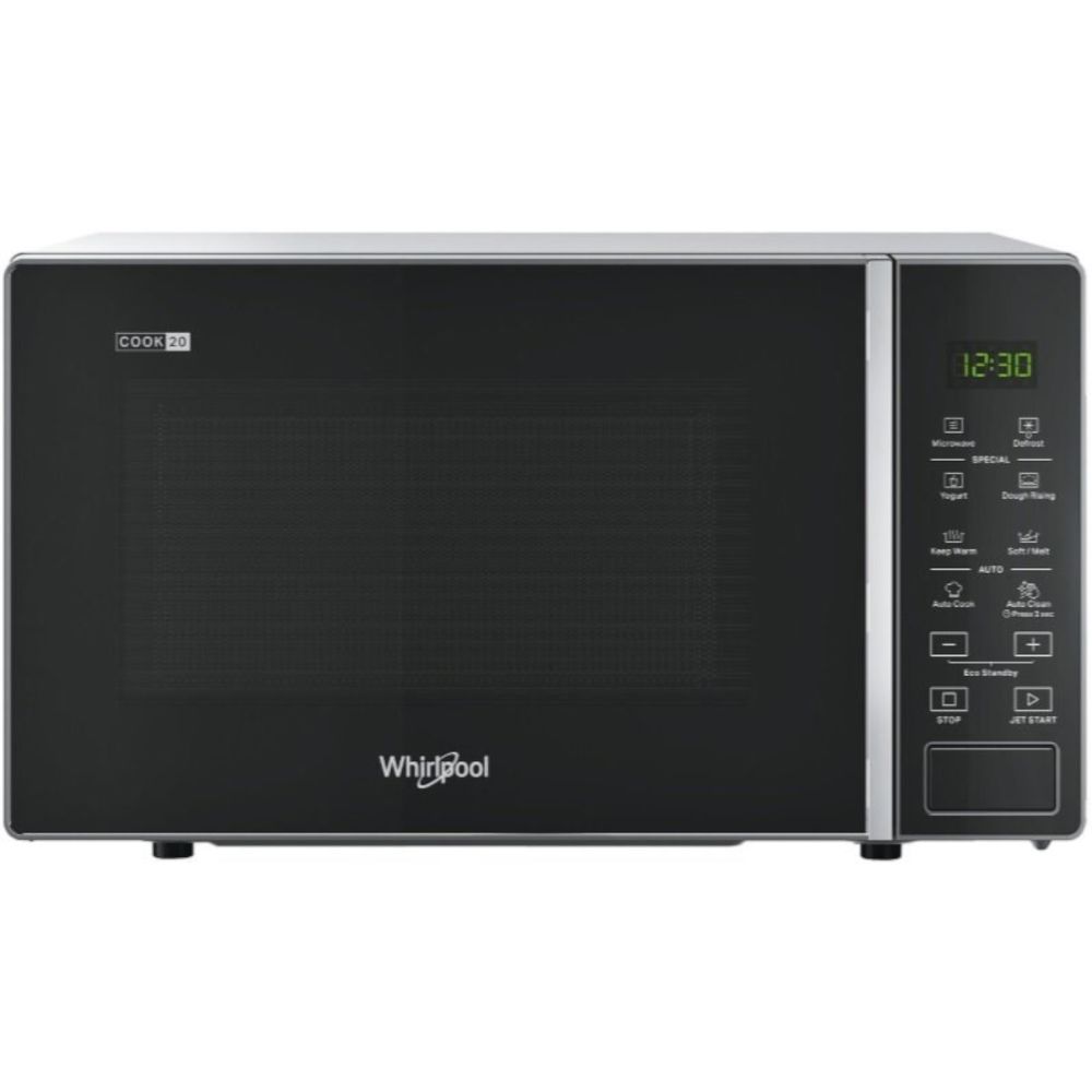 Mikrovalna pećnica Whirlpool MWP 201 SB slika 1