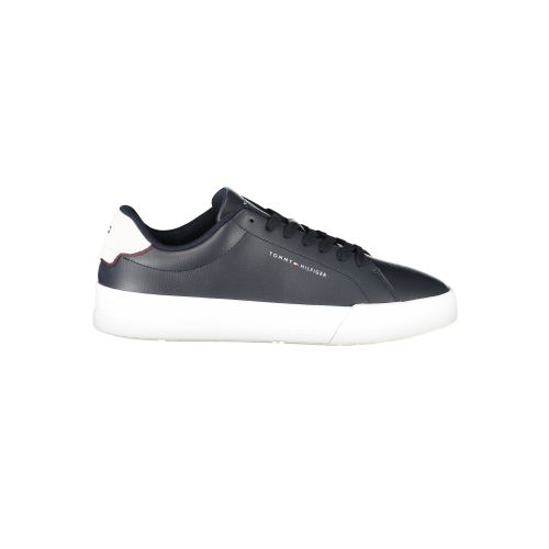 TOMMY HILFIGER MEN'S SPORTS SHOES BLUE slika 1