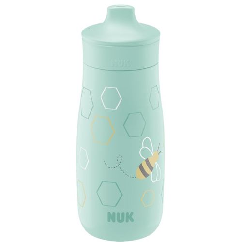 NUK Flašica za vodu Mini-Me Sip 9m+ 300ml, Zelena slika 3