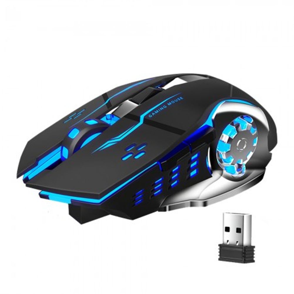 AULA Gaming Miš Wireless RGB SC100 slika 1