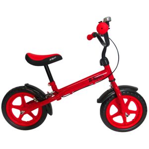 Bicikl bez pedala Sport R9 - crveni