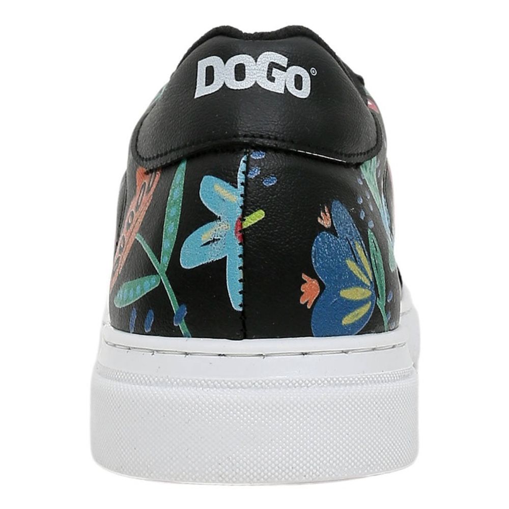 DOGO Ženske patike Ace Sneakers Flowers and Birds slika 5