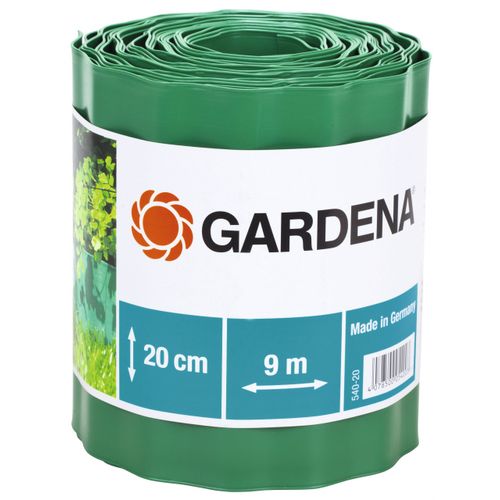 Gardena OGRADA ZA TRAVNJAK, 20cm X 9m slika 1