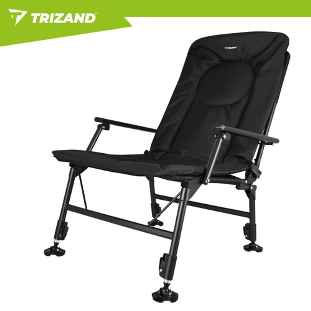 Trizand podesiva ribarska stolica/fotelja slika 6