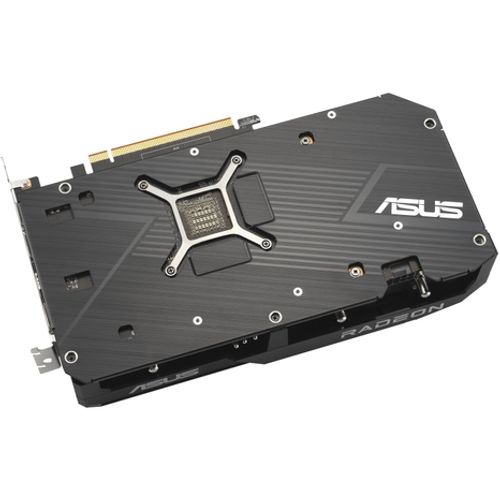 ASUS grafička karta DUAL-RX7600-O8G AMD 8GB GDDR6 128bit crna slika 5