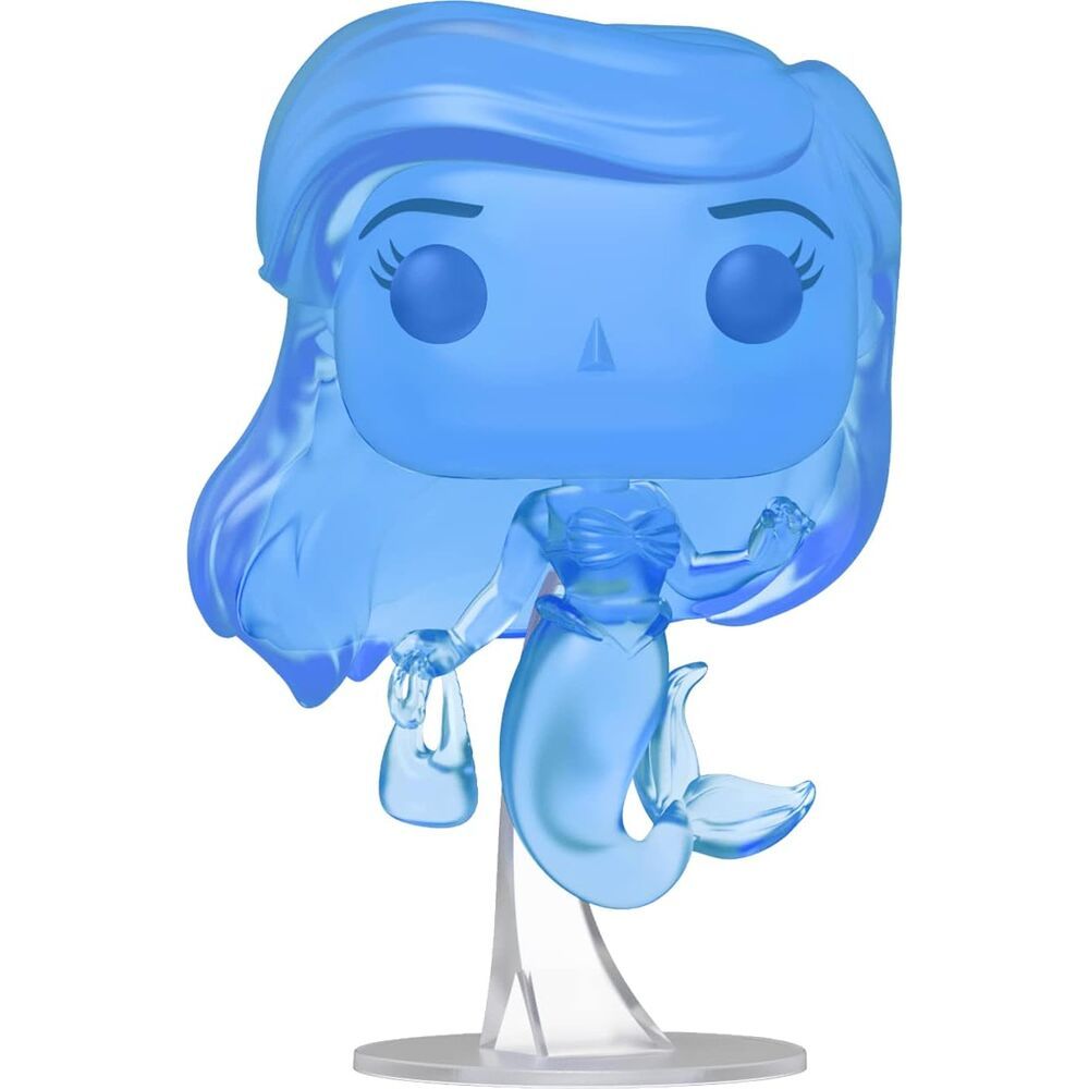 Ekskluzivna POP figura Disney Mala sirena Ariel s torbom slika 4