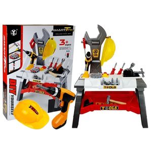 Battery Powered Workshop Tool Kit