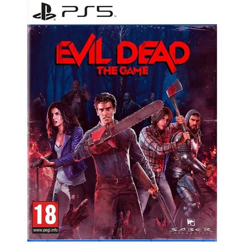PS5 Evil Dead: The Game slika 1