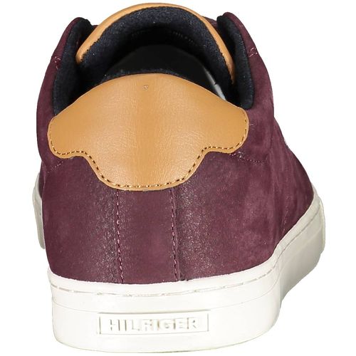 TOMMY HILFIGER PURPLE MEN'S SPORTS SHOES slika 3