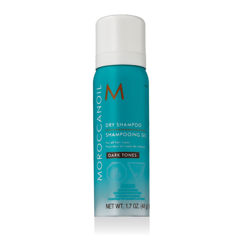 Moroccanoil Dry Shampoo Dark Tones 65 ml slika 1