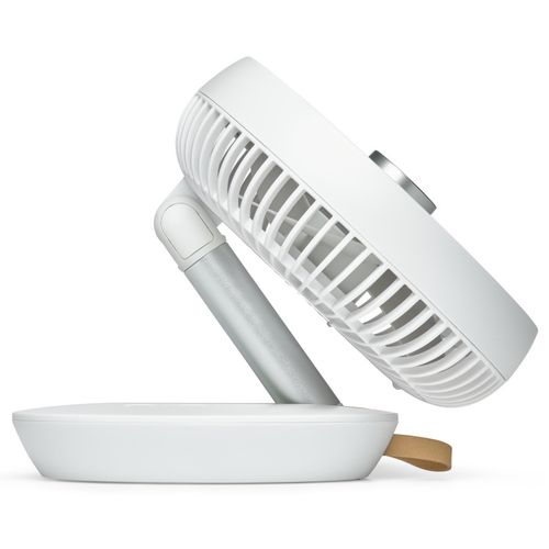 Solis Charge & Go White prijenosni ventilator slika 3