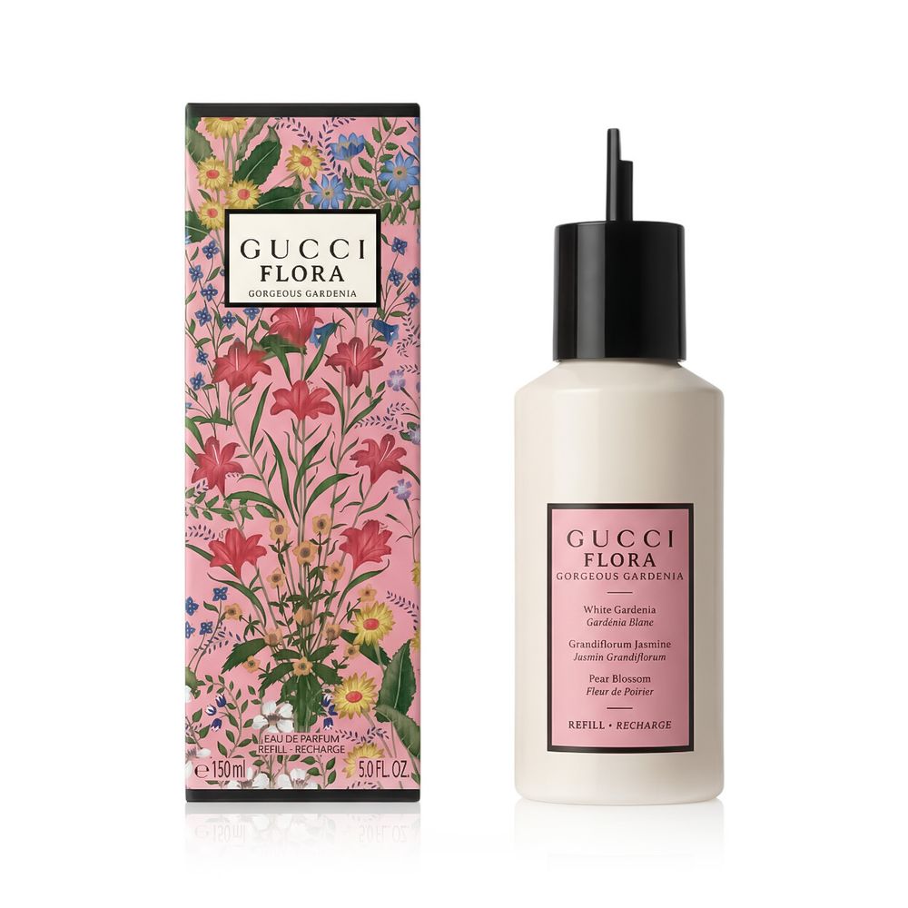Gucci Flora Gorgeous Gardenia Eau De Parfum Refillable 150 ml slika 1