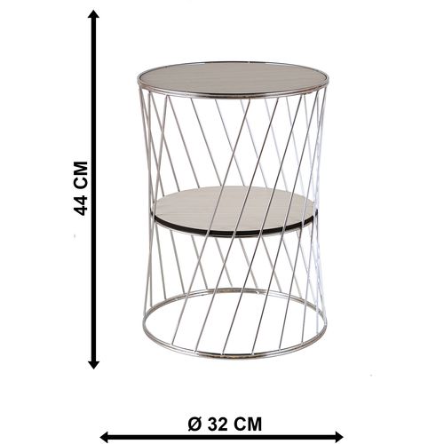 Gauge Concept Stolić za kavu Guzel 3 slika 4