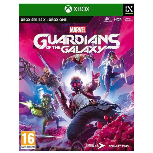 XBOXONE/XSX Marvel's Guardians of the Galaxy slika 1