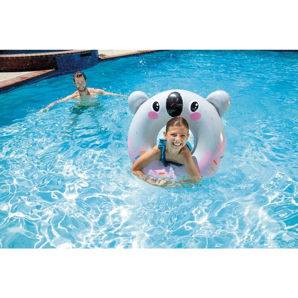 Intex pojas za plivanje slatke životinje 59266NP slika 6