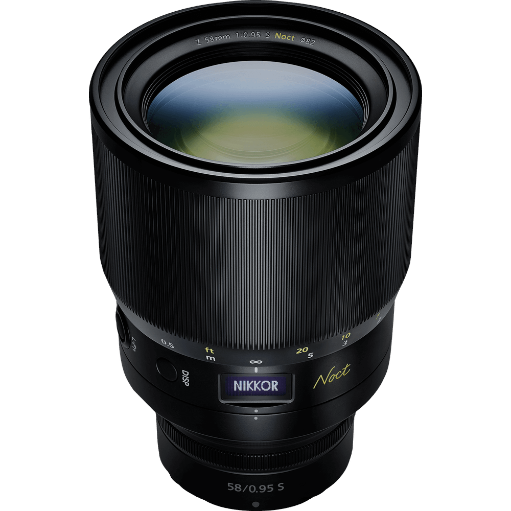 Nikon NIKKOR Z 58mm f/0.95 S Noct slika 3