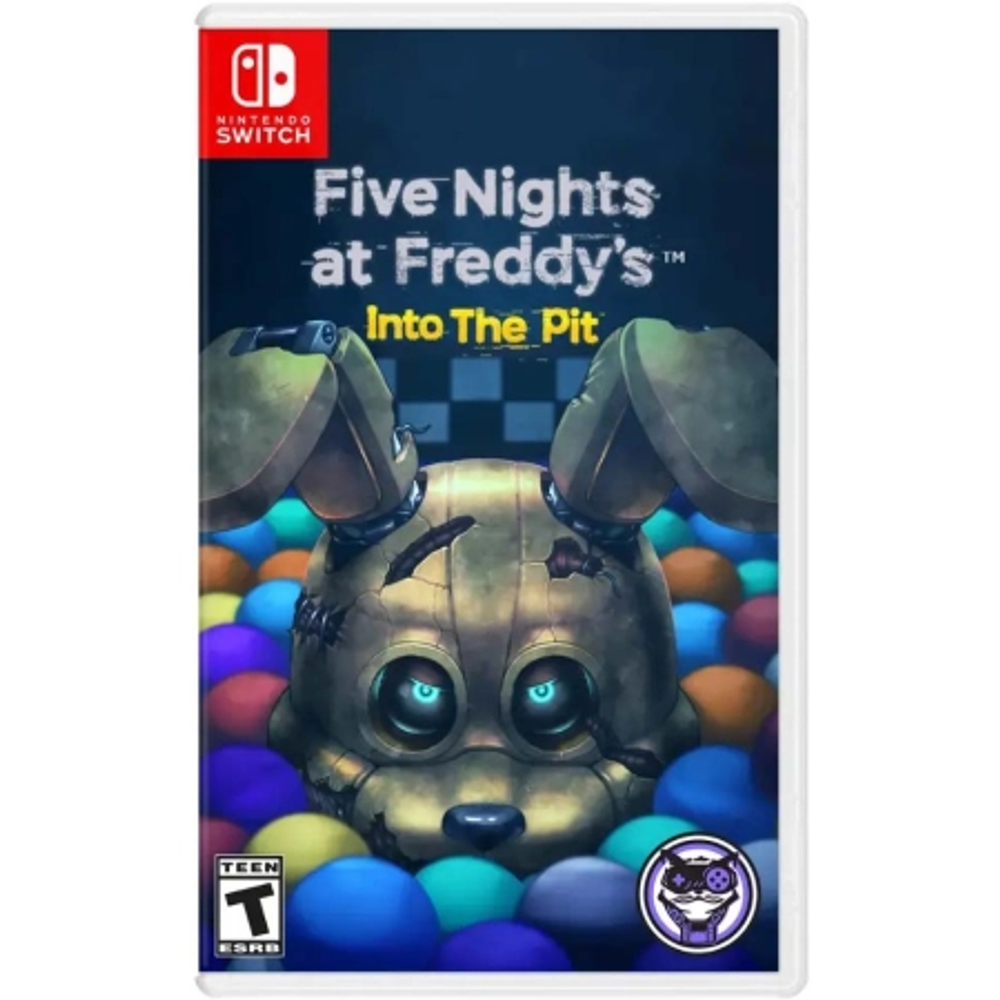 Five Nights at Freddys: Into the Pit /Switch slika 1