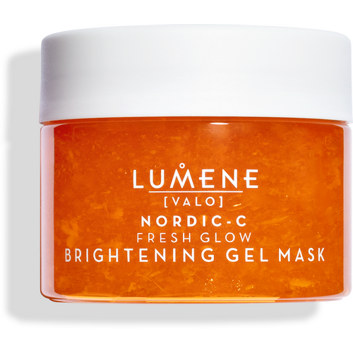 Lumene Nordic C Fresh Glow gel maska za lice 150 ml  slika 1