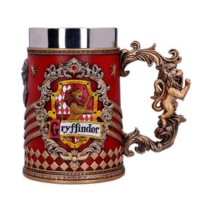 Nemesis Now Harry Potter Gryffindor Collectible Tankard 15.5cm