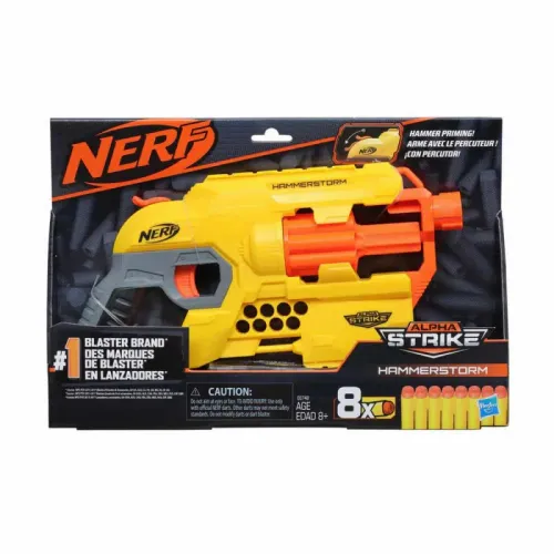 Nerf Alpha Strike Hammerstorm Blaster slika 1