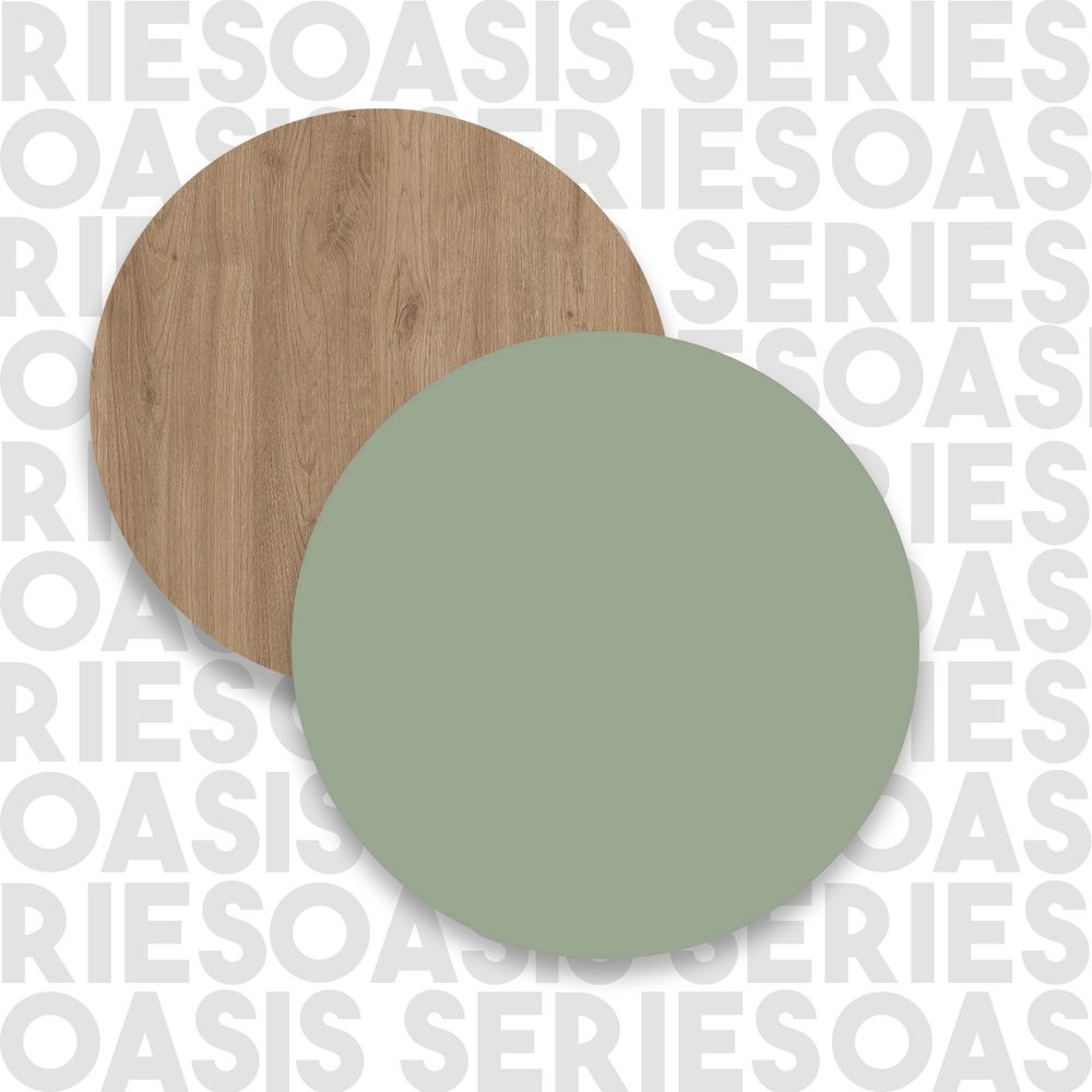 OS1-SY Oak Green Predsoblje slika 6