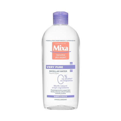 Mixa Very Pure micelarna voda 400 ml slika 1