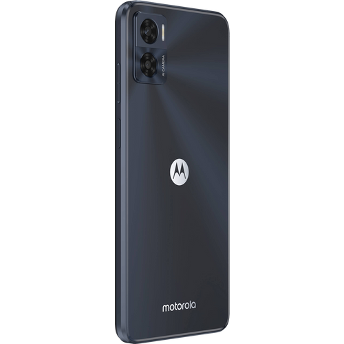 Motorola E22 3GB/32GB, Astro Black slika 4