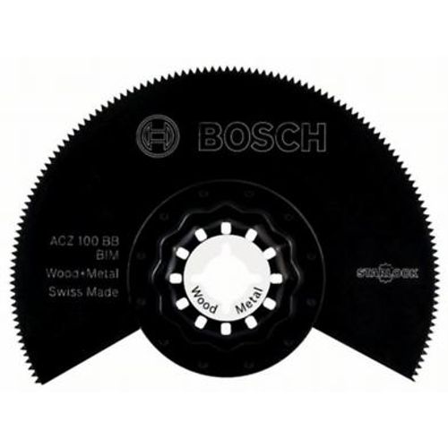 Bosch ACZ 100 BB BIM segmentni list pile  slika 1