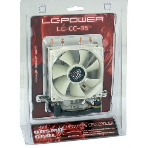 Cooler 1150/1151/FM1/FM2/AM3/2 LC Power LC-CC95 slika 3