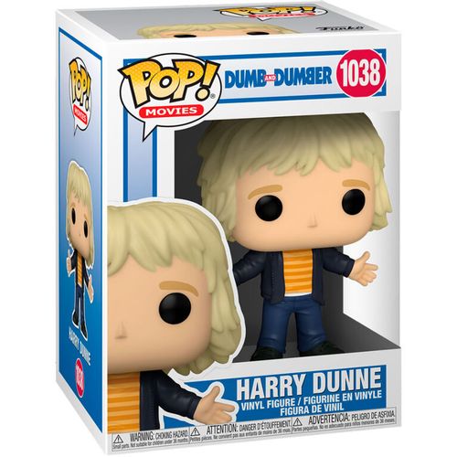 POP figure Dumb and Dumber Casual Harry slika 1