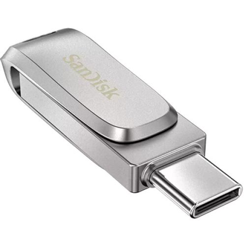 USB Flash SanDisk 128GB Ultra Dual Drive Luxe Type-C, SDDDC4-128G-G46 slika 3