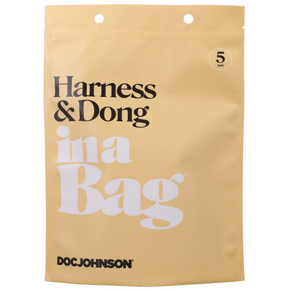 Doc Johnson Harness Dong slika 2