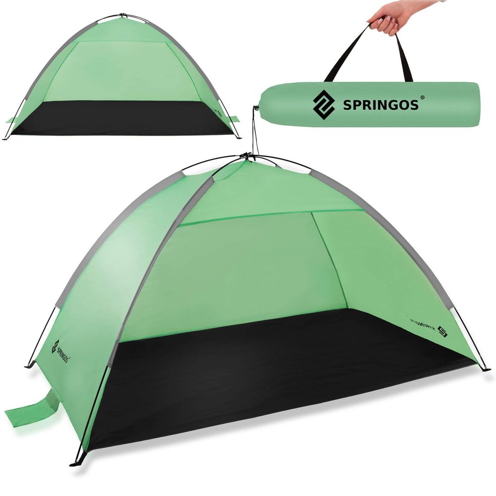 Pt034 šator za plažu 200 x 120 x 95 cm slika 5