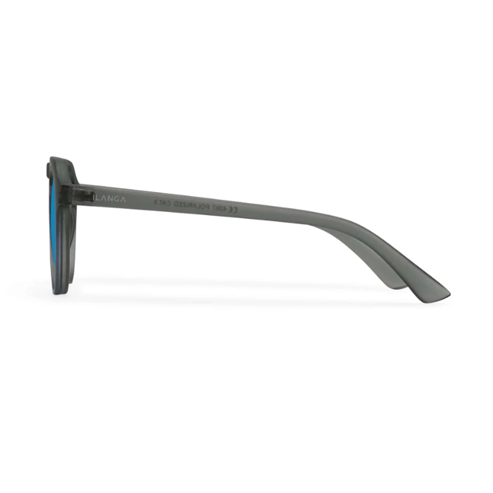 Ilanga Eyewear sunčane naočale Sex on the Beach DeepSkyBlue / Light Grey slika 3