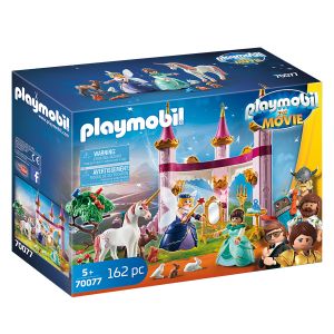 Playmobil - Movie Marla u vilenjačkom dvorcu