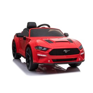 Licencirani Ford Mustang GT Drift crveni - auto na akumulator