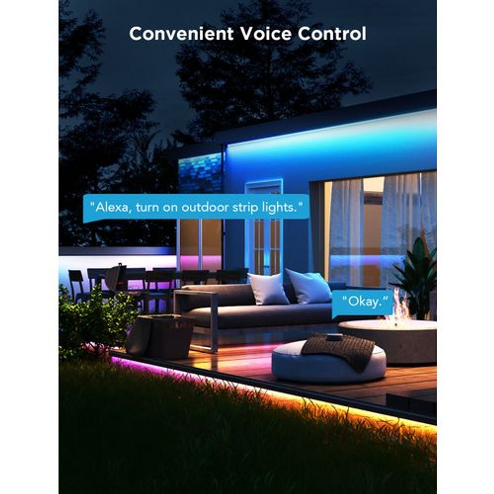 GOVEE Outdoor Strip Light Pro 10m (IZLOŽBENI ARTIKL) slika 5