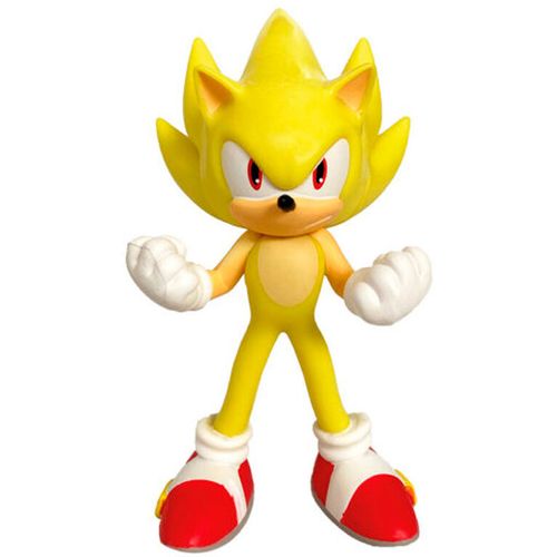 Sonic the Hedgehog Super Sonic figure slika 1