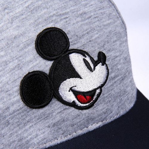 Dječja Kapa Mickey Mouse Siva (53 cm) slika 4