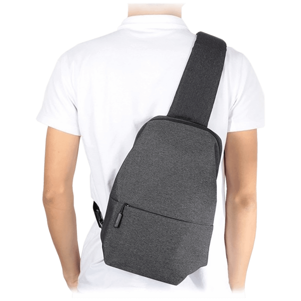 Xiaomi Ruksak za laptop 10" - Mi City Sling Bag Dark Grey slika 2