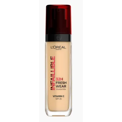 L'Oreal Paris Infaillible puderi