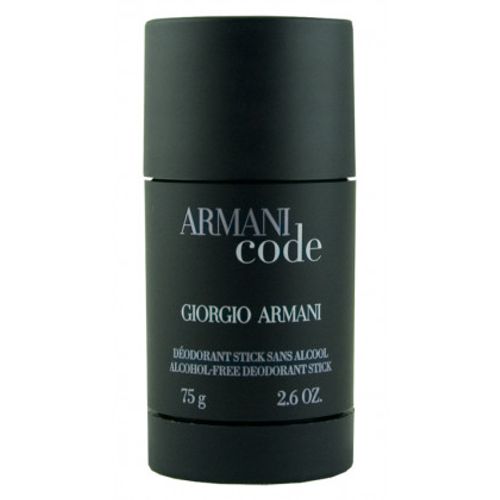 Armani Giorgio Code Homme Perfumed Deostick 75 ml (man) slika 2